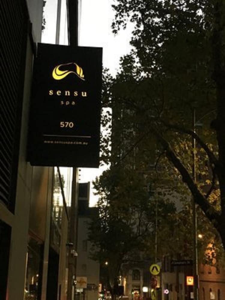 Hilton Melbourne Little Queen Street Buitenkant foto Sensu 508