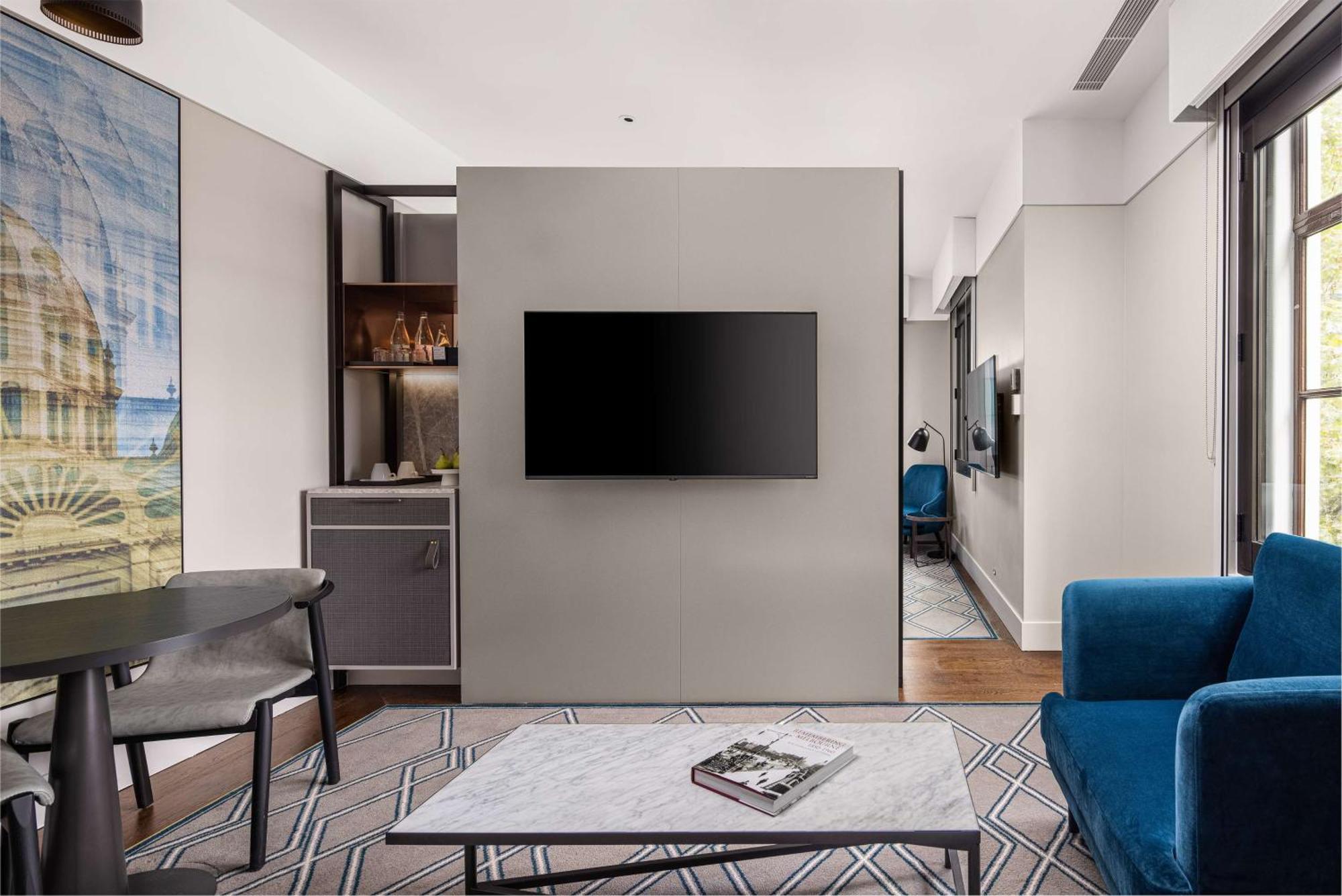 Hilton Melbourne Little Queen Street Buitenkant foto