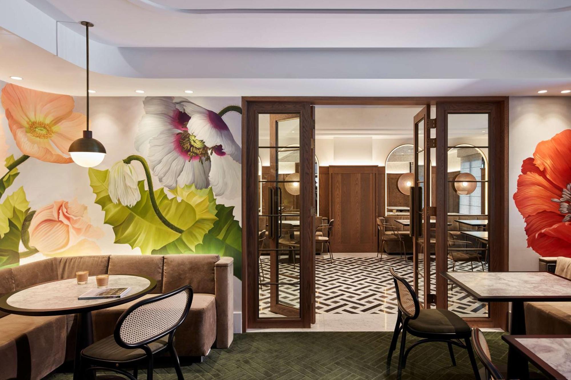 Hilton Melbourne Little Queen Street Buitenkant foto